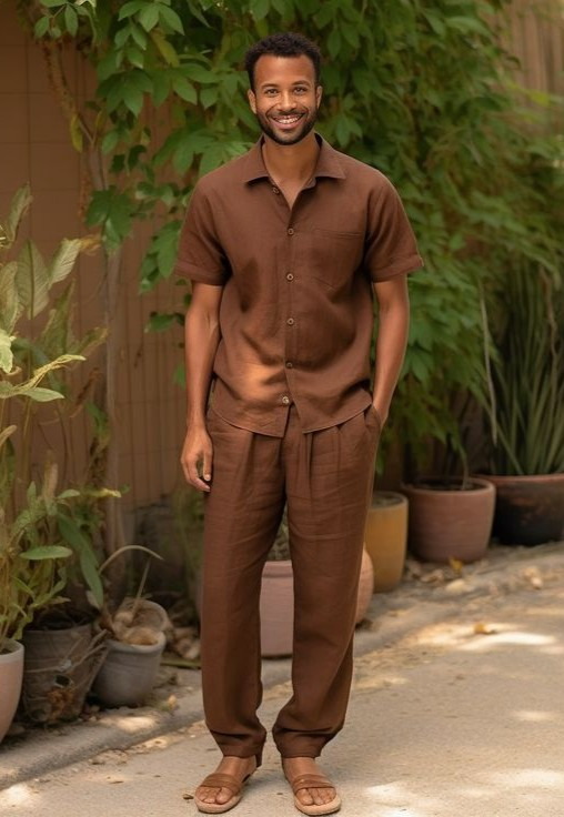 Informal Put on Developments Each Man Ought to Know This Summer season 2025