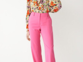 Trendy equipment to put on now and later