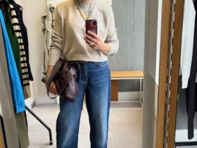 What’s the one factor you’ll be able to by no means put on?