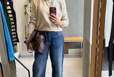 What’s the one factor you’ll be able to by no means put on?