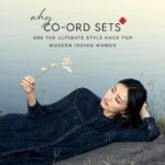 Why Co-ord Units are the Final Model Hack for Trendy Indian Girls