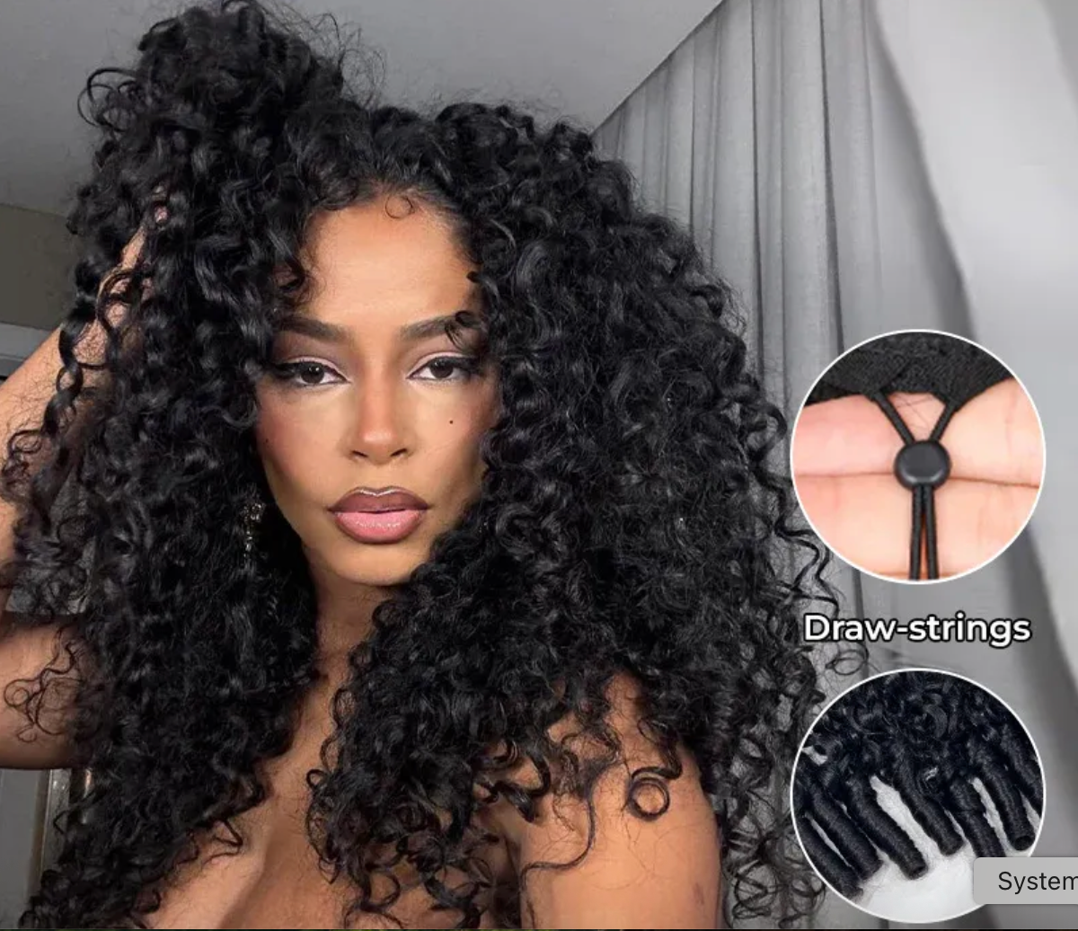 Why Is OhMyPretty’s Burmese Curly Wig A Should-Have 2025 Fall? Why Is OhMyPretty’s Burmese Curly Wig A Should-Have 2025 Fall?