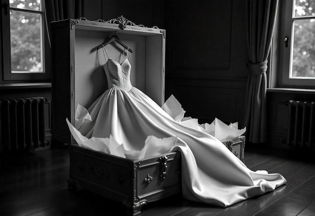 10 Issues To Do Earlier than Preserving Your Wedding ceremony Costume (NY Brides) 10 Issues To Do Earlier than Preserving Your Wedding ceremony Costume (NY Brides)