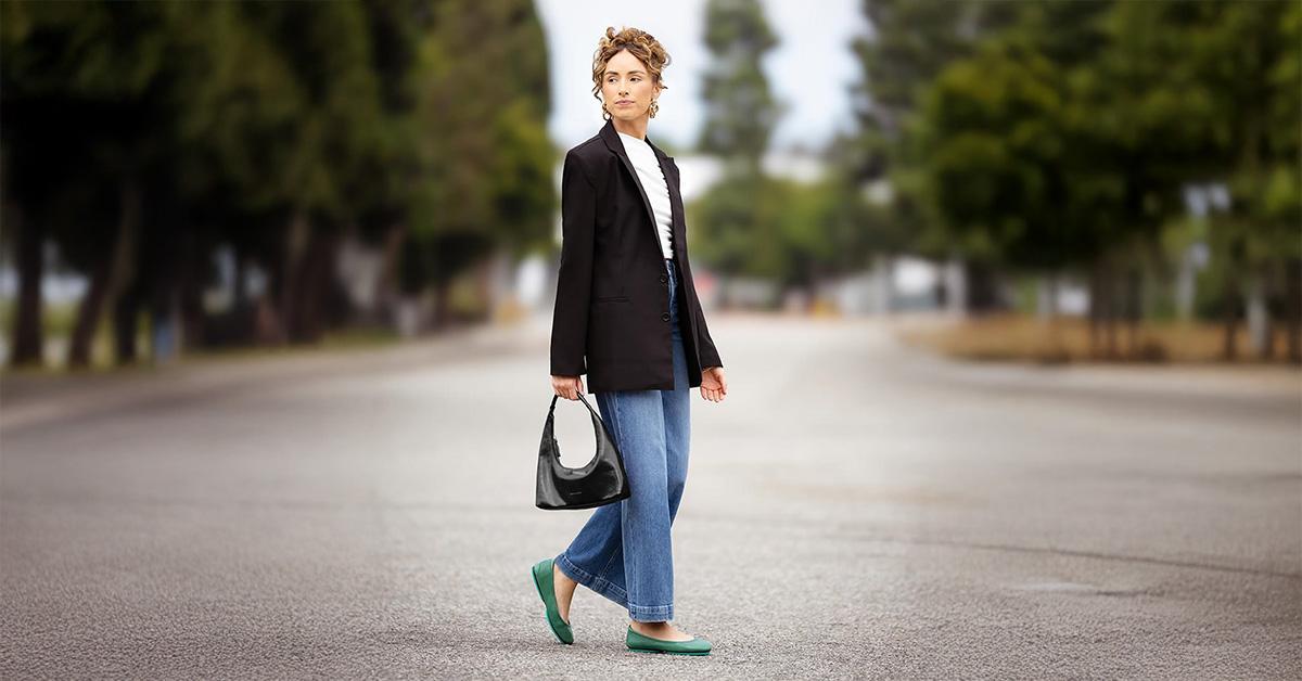 Magnificence Isn’t All the time Ache: Sporting These Footwear Brings Fashion with out Sacrifice