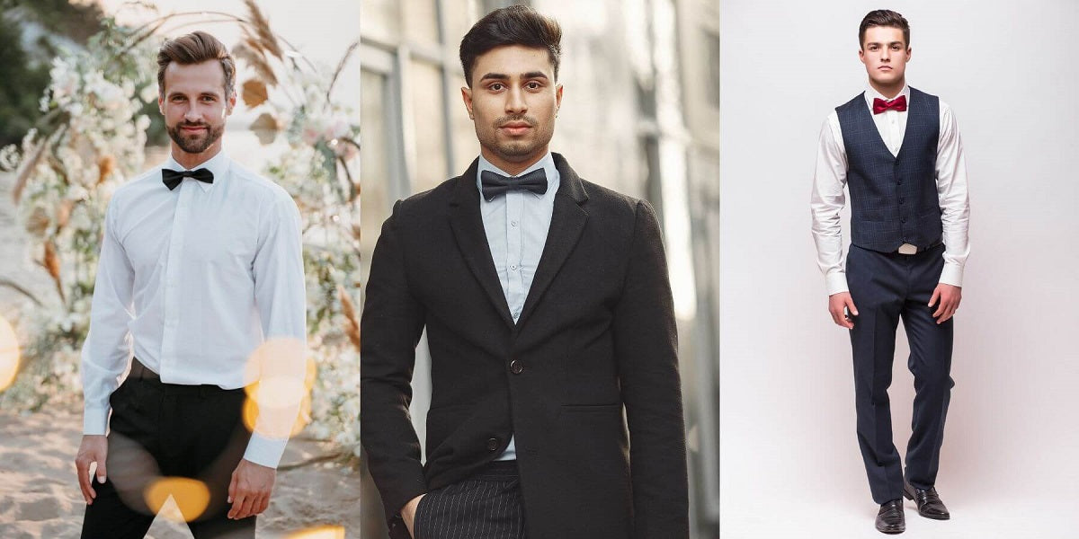 A COMPLETE TUXEDO SHIRT GUIDE WITH COLLARS, PLACKETS & OTHER ACCESSORIES