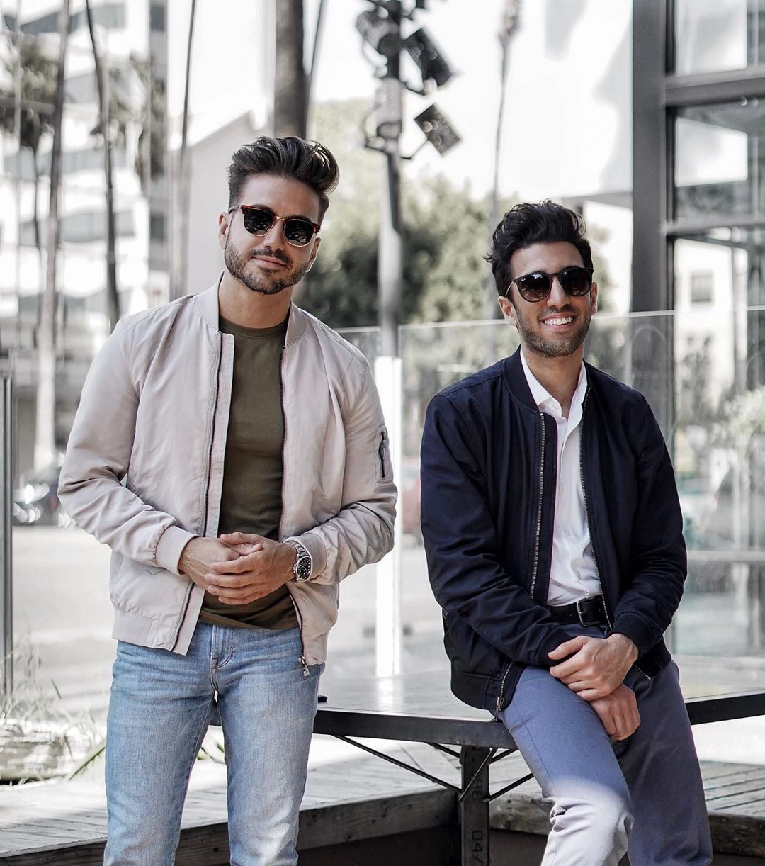 10 Jacket Outfits For Males