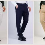 Finest Pink Shirt Matching Pants Mixture for Males