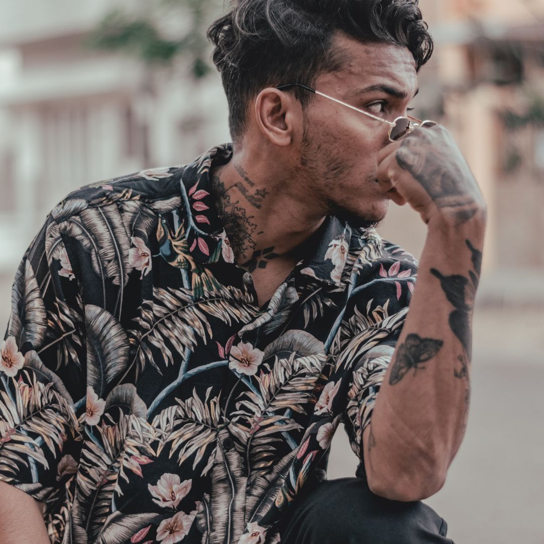 How Paisley Patterns are Reworking Males’s Vogue