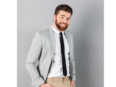 Gray Blazer Mixture For Males: Elevate Your Type Sport