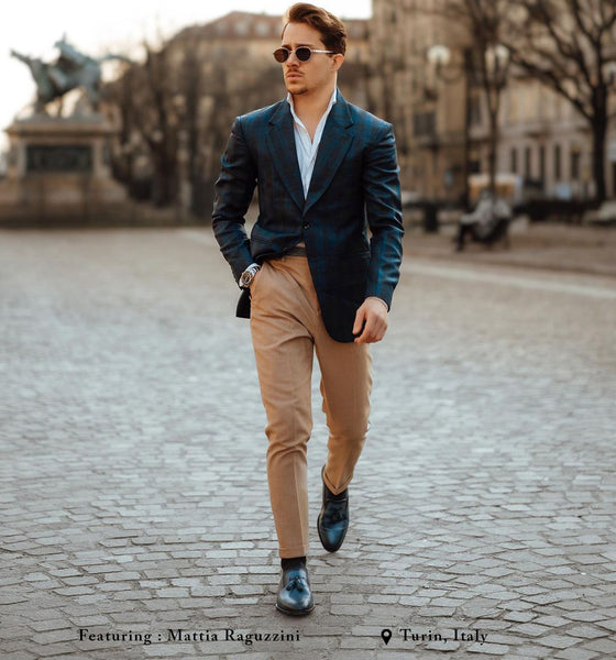 10 Finest Summer time Colours Garments Concepts To Keep Cool & Fashionable For Males