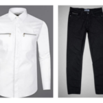 Finest White Shirt Matching Pant Mixture for a Glossy Look