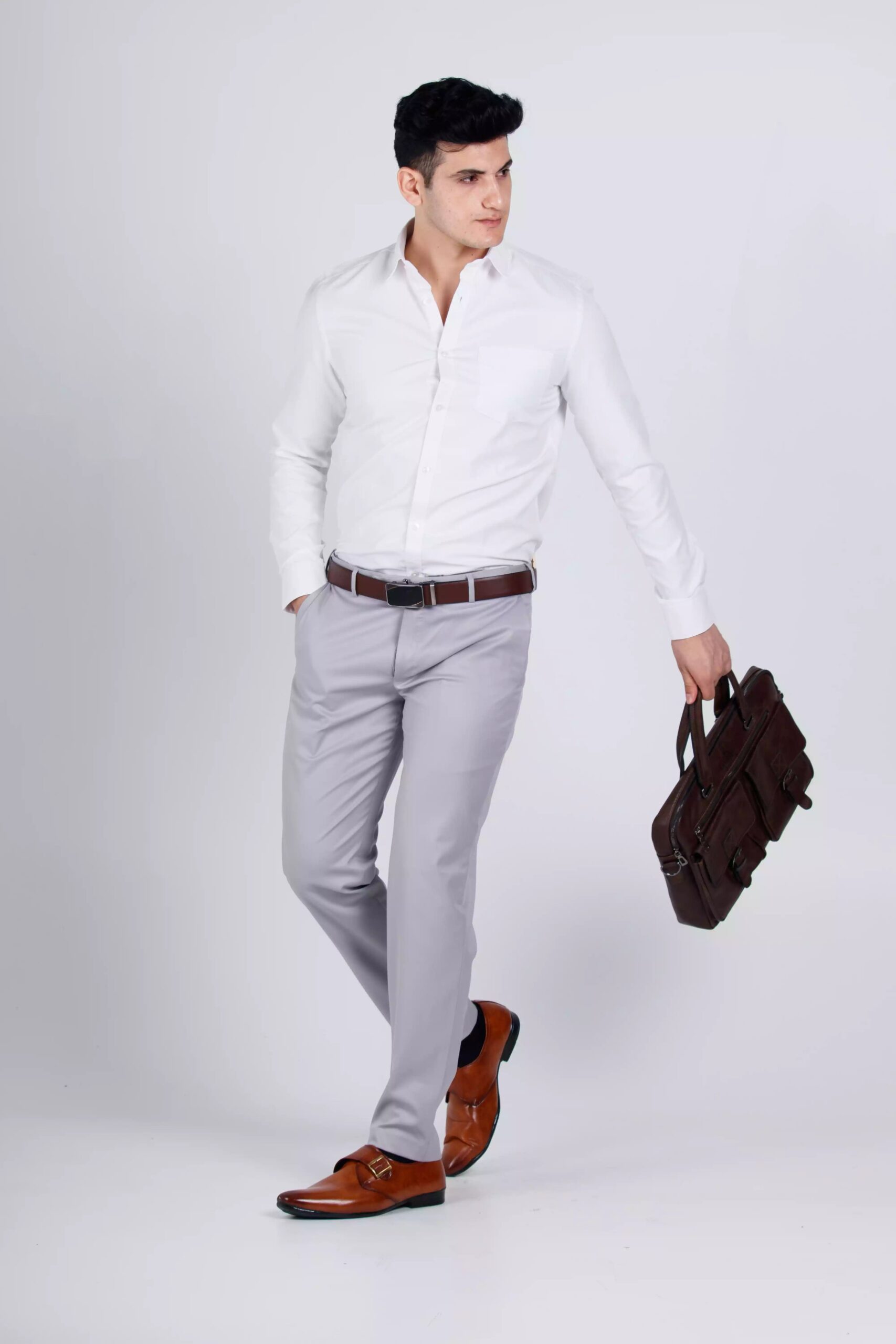 The Final White Shirt Matching Pant Information for Males The Final White Shirt Matching Pant Information for Males