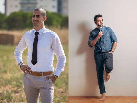 8 Capsule Wardrobe for Males: Finest Important Items for a Skilled Look