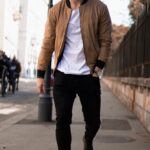 Bomber Jacket Outfit Concepts For Males | 5 Seems to be To Attempt This Winter