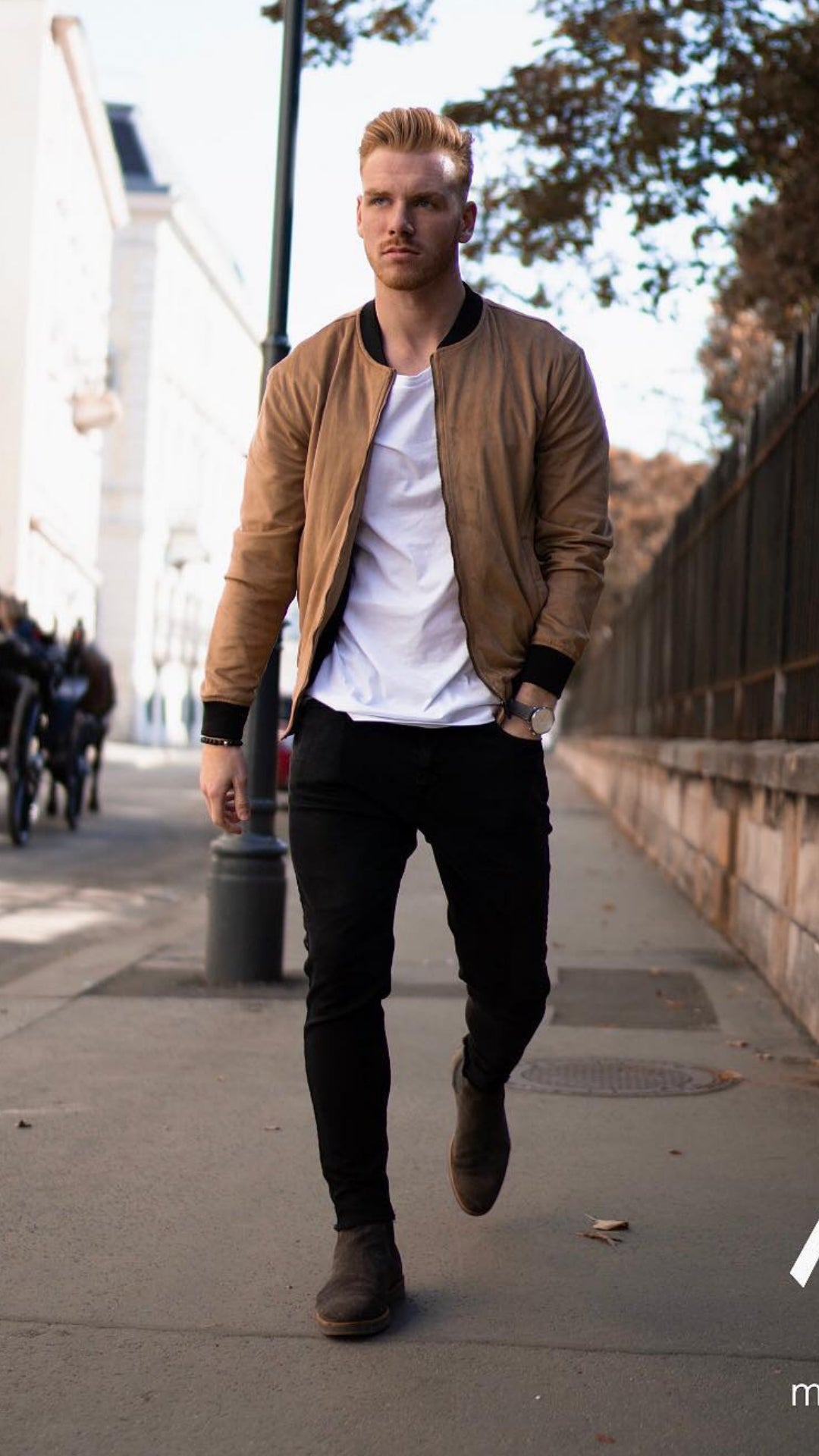 Bomber Jacket Outfit Concepts For Males | 5 Seems to be To Attempt This Winter