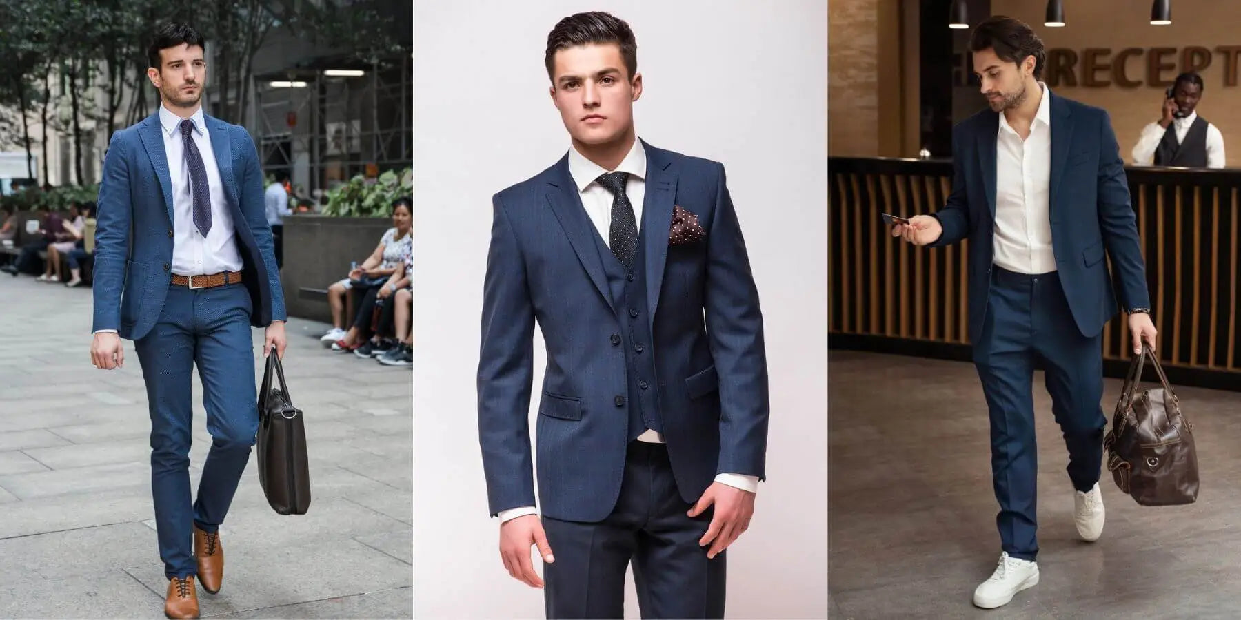 Greatest Sneakers to Put on with Blue Pants That Immediately Improve Males’s Model