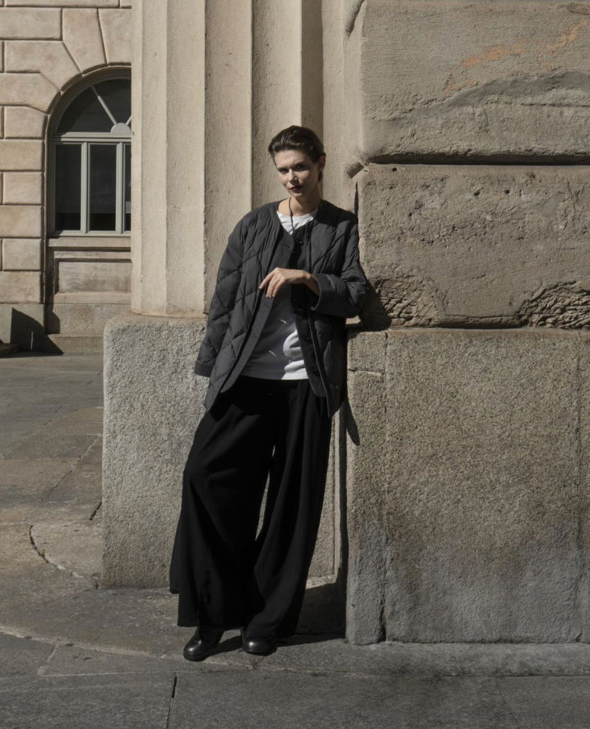 CENEECHO Milan Road Fashion – Winter Metropolis Assortment Captures World Consideration