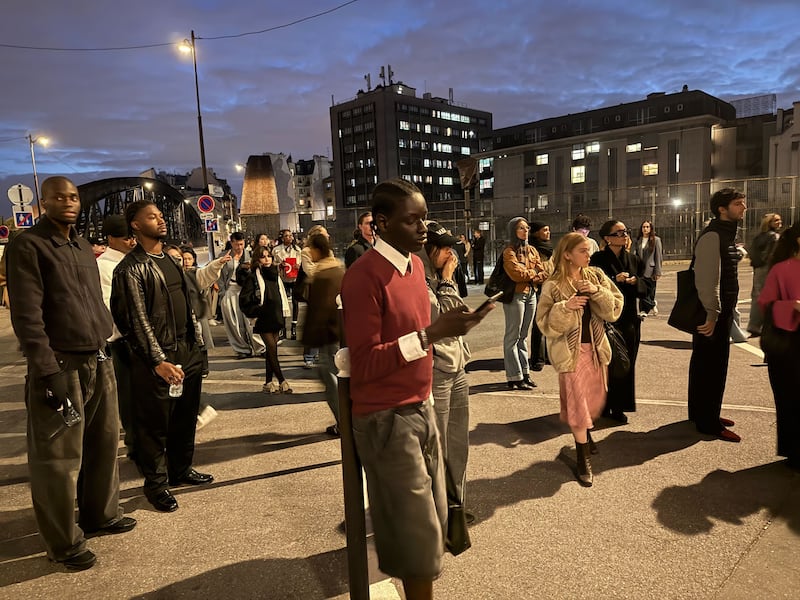 Lyas’ Chanel Watch Get together Was Bursting on the Seams