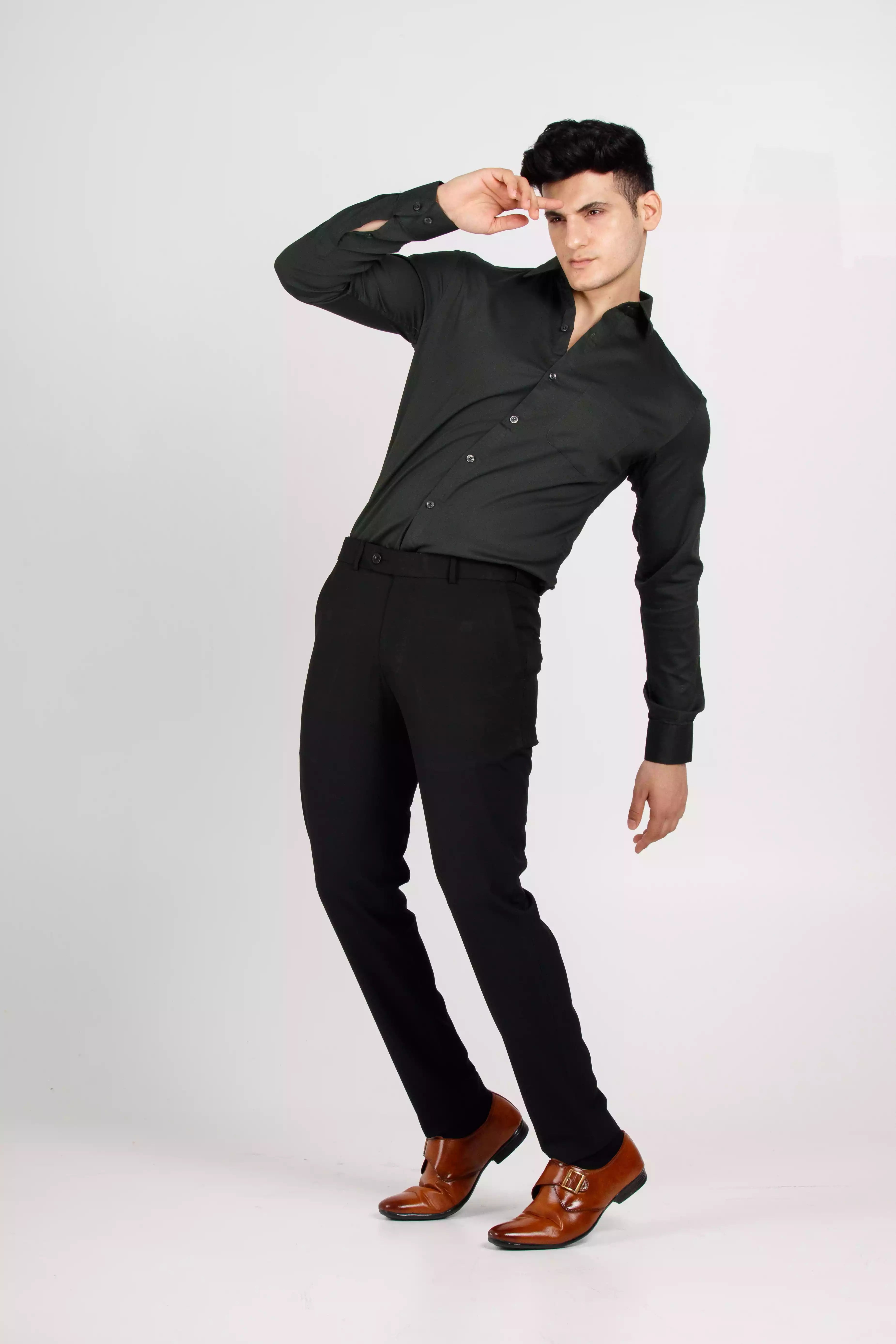 10+ Greatest Pant And Shirt Mixture For Males