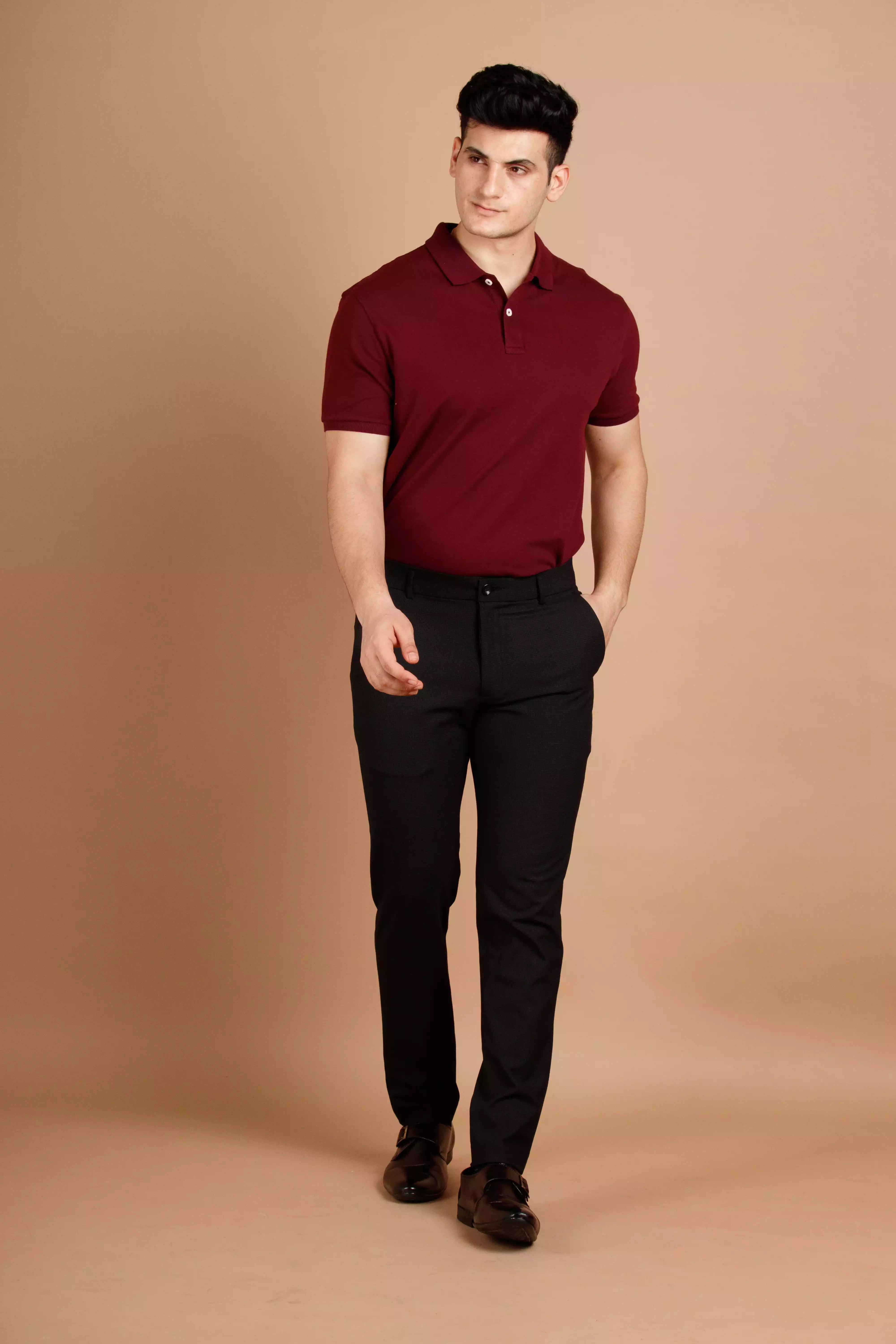 10+ Greatest Pant And Shirt Mixture For Males