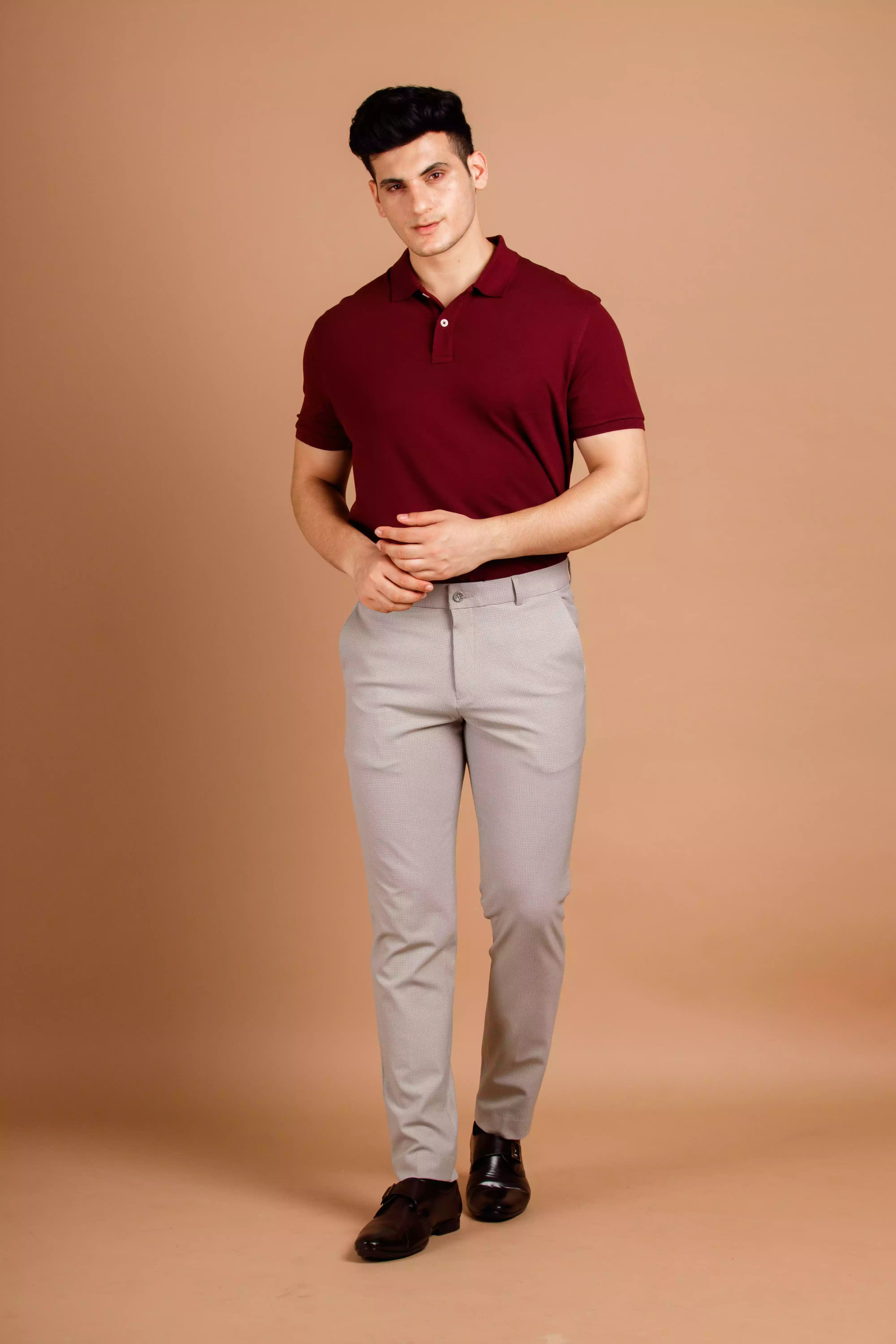 10+ Greatest Pant And Shirt Mixture For Males