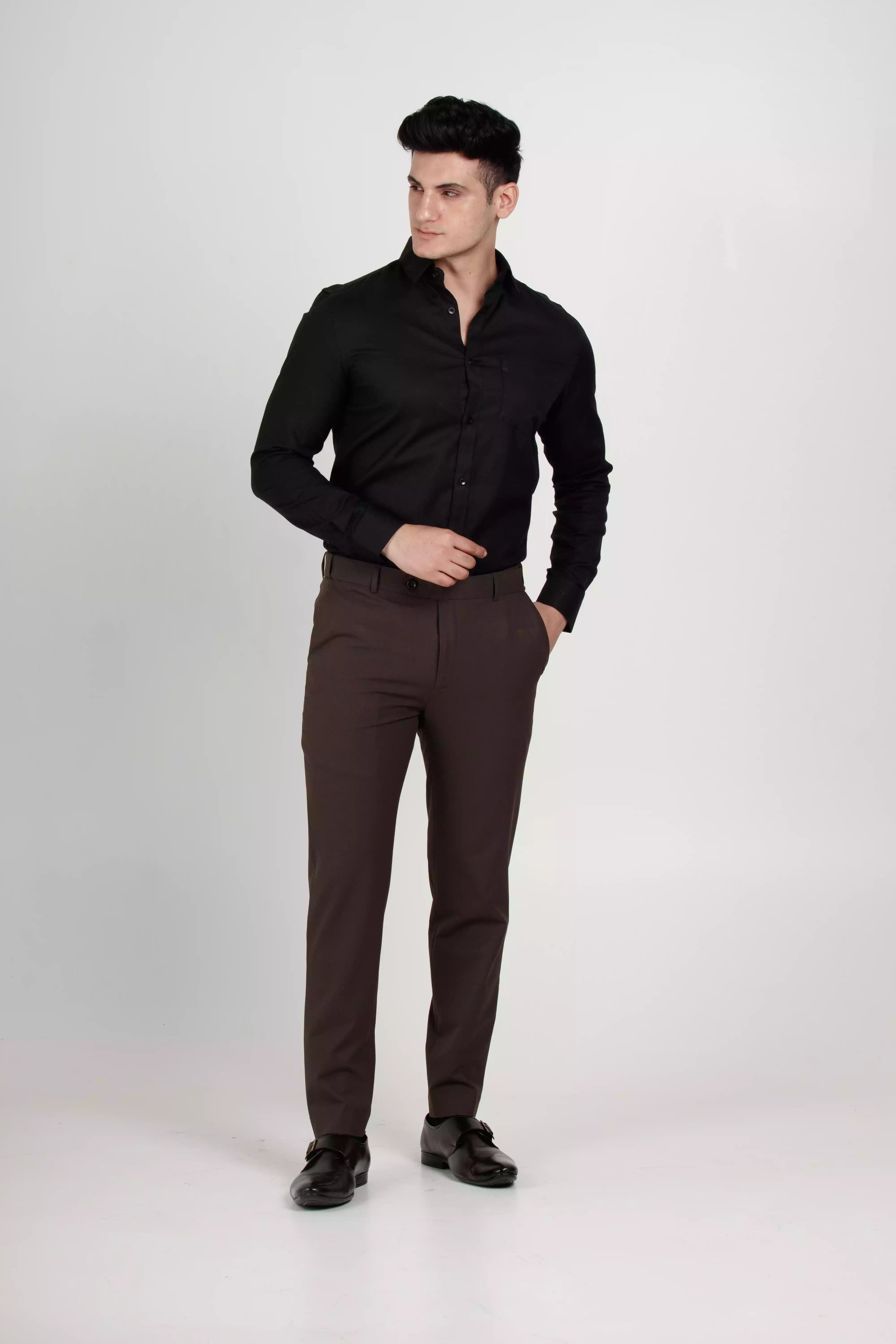 10+ Greatest Pant And Shirt Mixture For Males