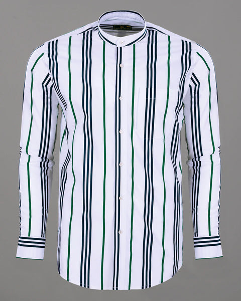 10 Varieties of Males's Shirt Collars - A Styling Information