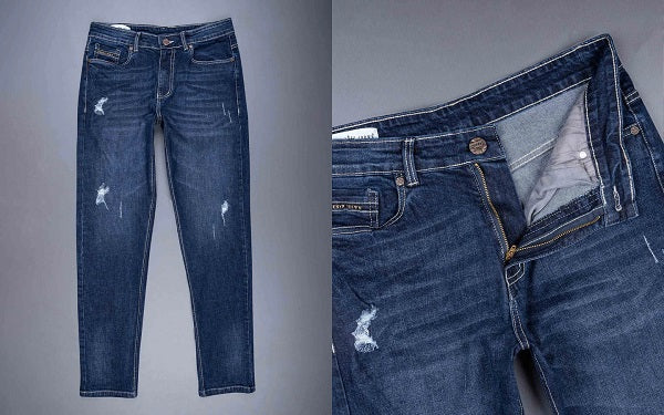 10 Completely different Sorts of Denims for Males for Each Physique Sort: A Complete Information